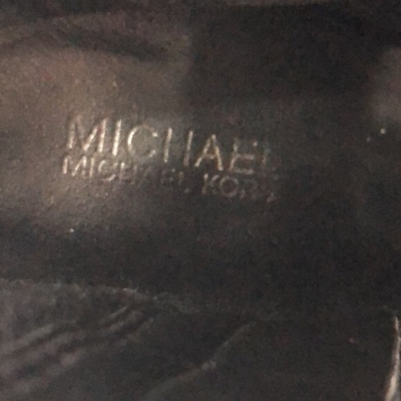 Michael Kors Frenchie Ankle Boots Minimalist 7 - Picture 13 of 15